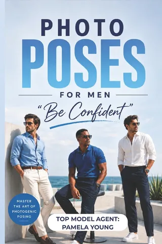 Photo Poses for Men