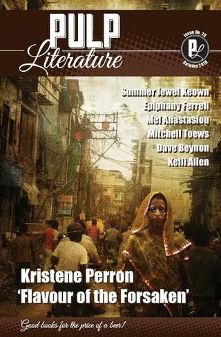 Pulp Literature