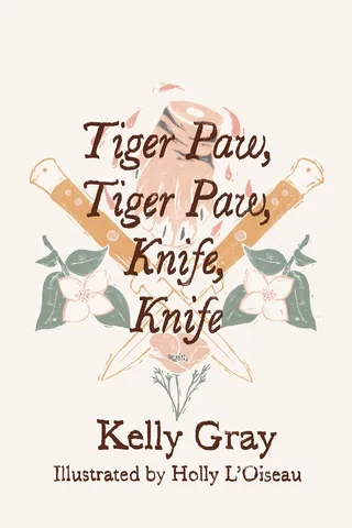 Tiger Paw, Tiger Paw, Knife, Knife