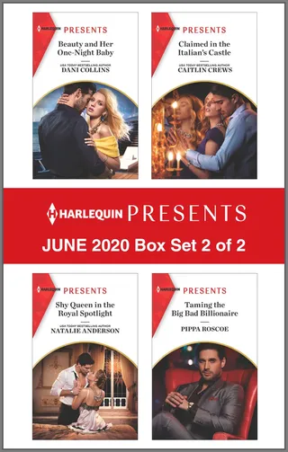 Harlequin Presents June 2020 Box Set 2 of 2