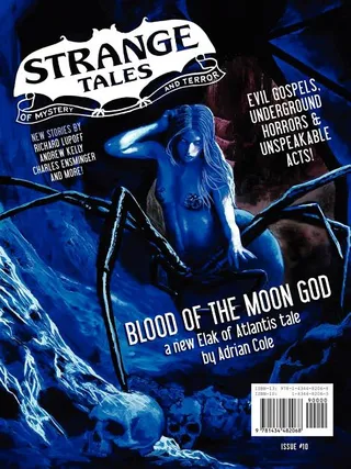 Strange Tales