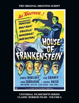 House of Frankenstein