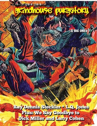 Grindhouse Purgatory #14