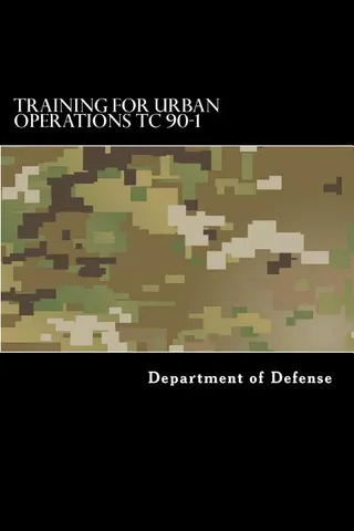 Training for Urban Operations