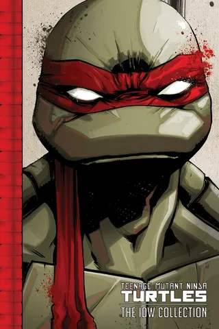 Teenage Mutant Ninja Turtles Volume 1
