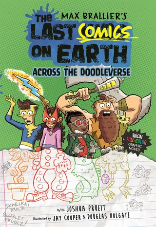 Across the Doodleverse