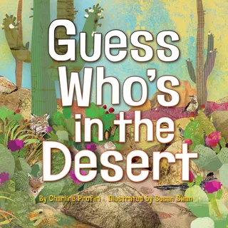 Guess Whos in the Desert