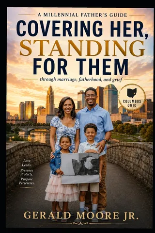 Covering Her, Standing for Them