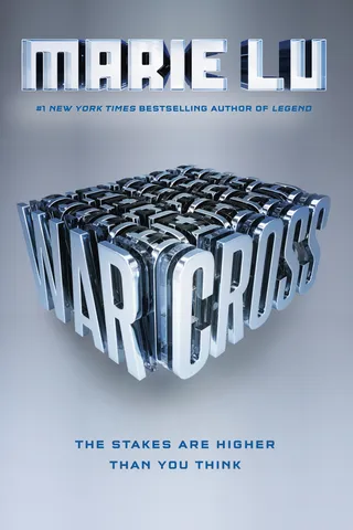 Warcross