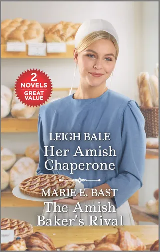 Her Amish Chaperone / The Amish Baker's Rival