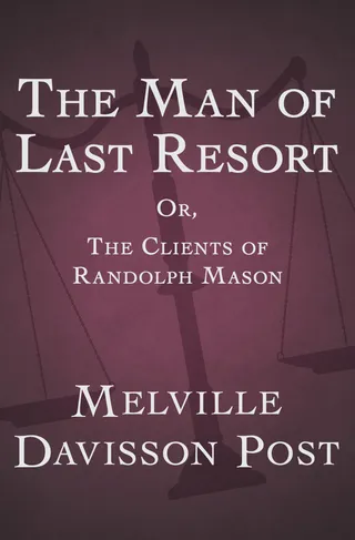 Man of Last Resort