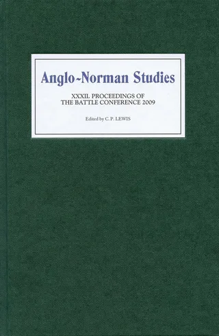 Anglo-Norman Studies