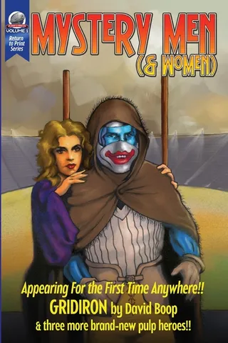 Mystery Men & Women Volume One