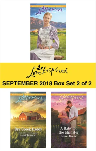 Harlequin Love Inspired September 2018 Box Set 1 of 2