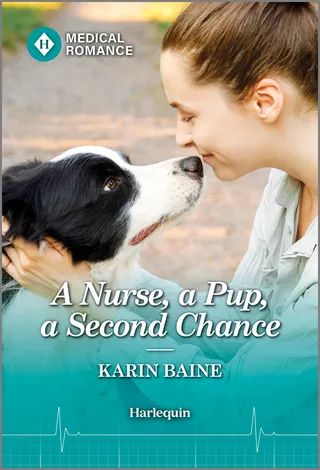 Nurse, a Pup, a Second Chance