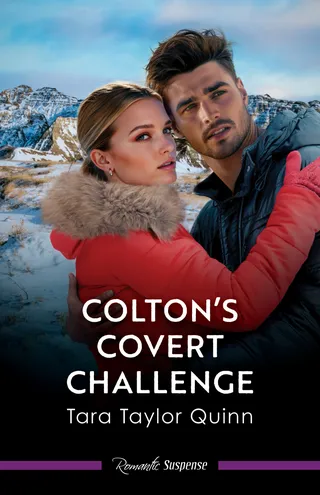 Colton's Covert Challenge