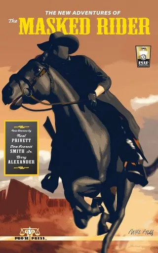 The Adventures of the Masked Rider