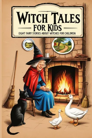 Witch Tales for Kids