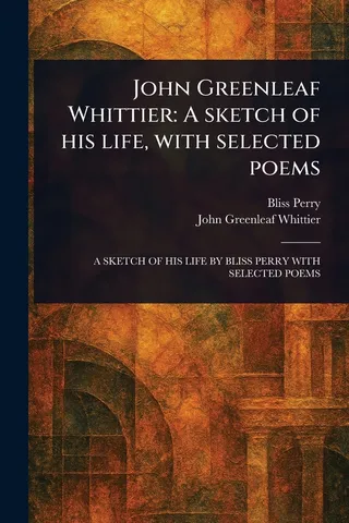 John Greenleaf Whittier