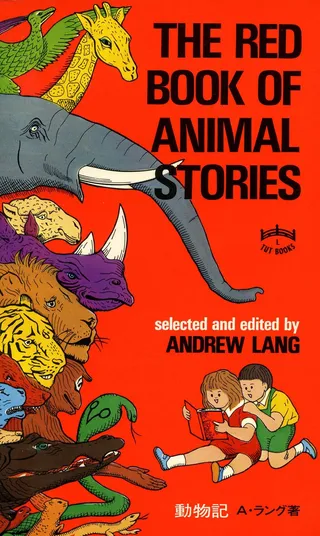 The Red Book of Animal Stories