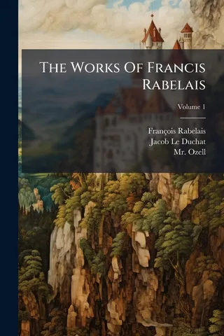 The Works of Francis Rabelais