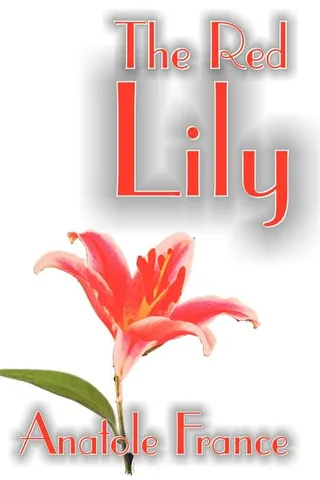 The Red Lily