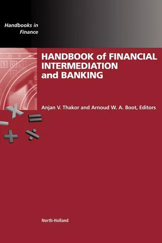 Handbook of Financial Intermediation and Banking