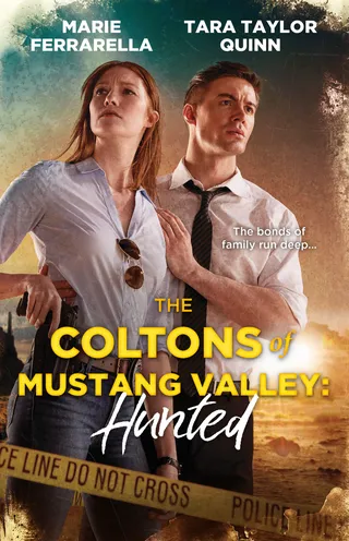 Coltons Of Mustang Valley