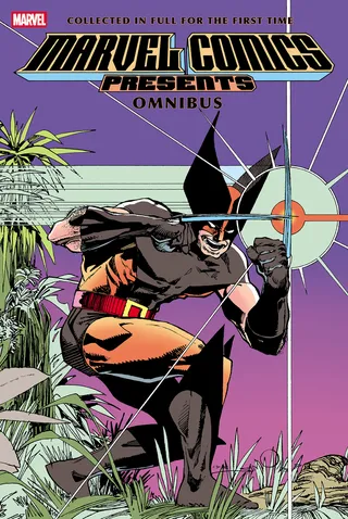 Marvel Comics Presents