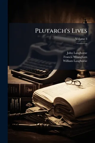 Plutarch's Lives