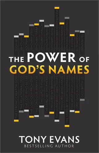 Experience the Power of God's Names