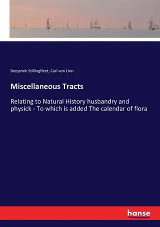 Miscellaneous Tracts