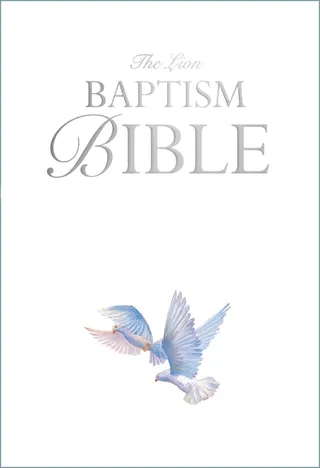 The Lion Baptism Bible