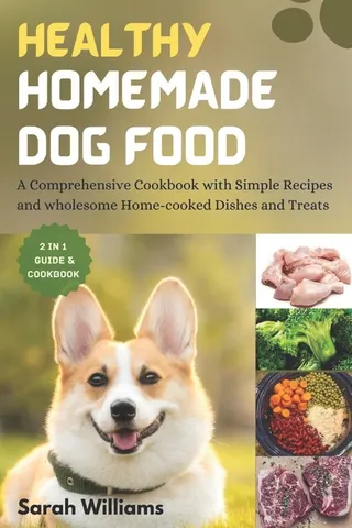 Healthy Homemade Dog Food