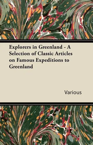 Explorers in Greenland