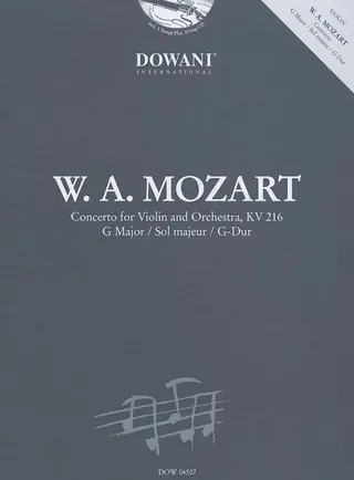 Concerto for Violin and Orchestra