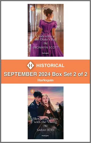 Harlequin Historical September 2024