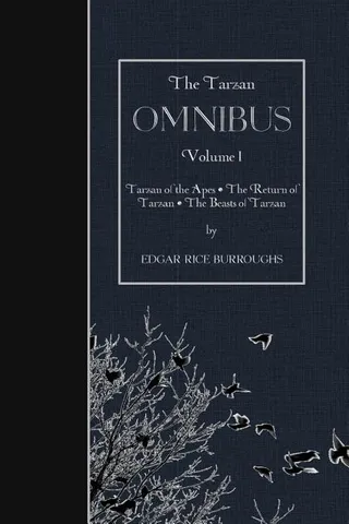 The Tarzan OMNIBUS, Volume I
