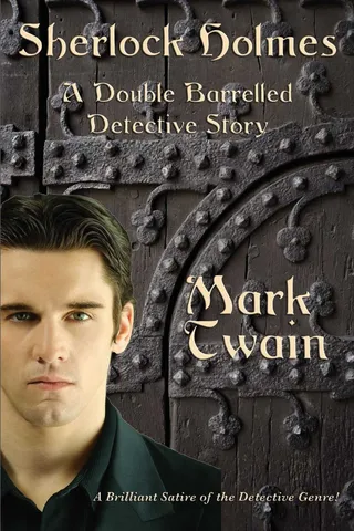 A Double Barreled Detective Story