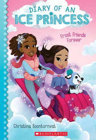 Frost Friends Forever Diary of an Ice Princess #2