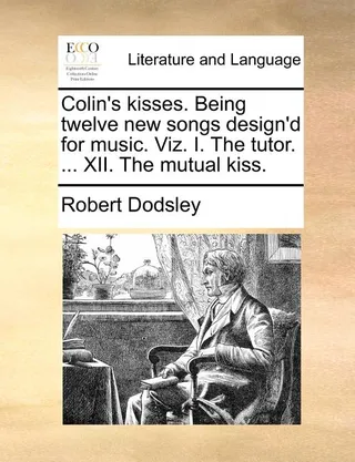 Colin's Kisses
