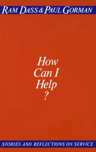 How Can I Help?