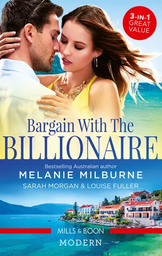 Bargain With The Billionaire / A Virgin for a Vow / Million-Dollar Love-Child / Blackmailed Down the Aisle