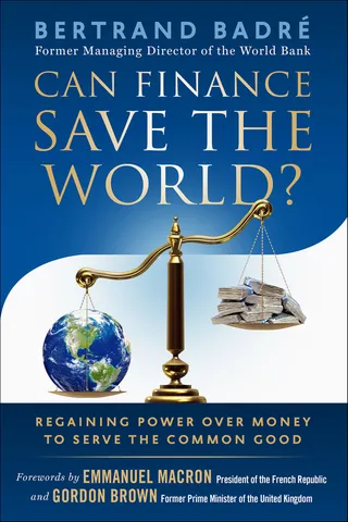 Can Finance Save the World?