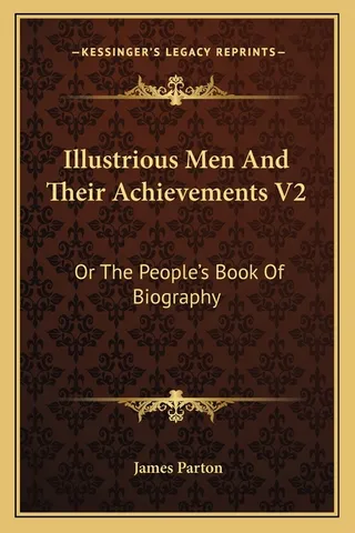 Illustrious Men And Their Achievements V2