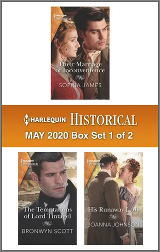 Harlequin Historical May 2020