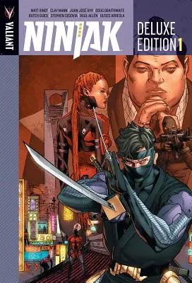 Ninjak