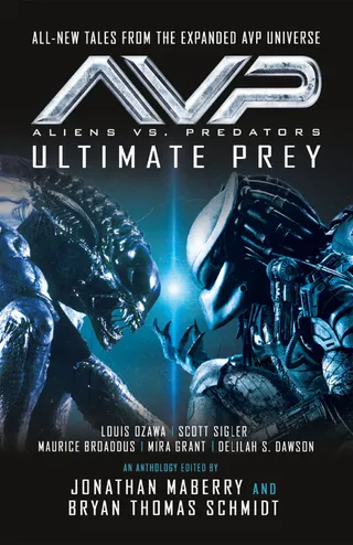 Aliens vs. Predators - AVP