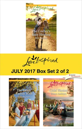 Harlequin Love Inspired