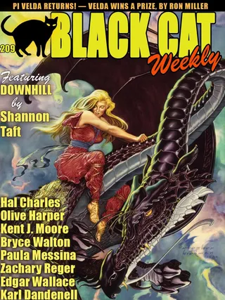 Black Cat Weekly